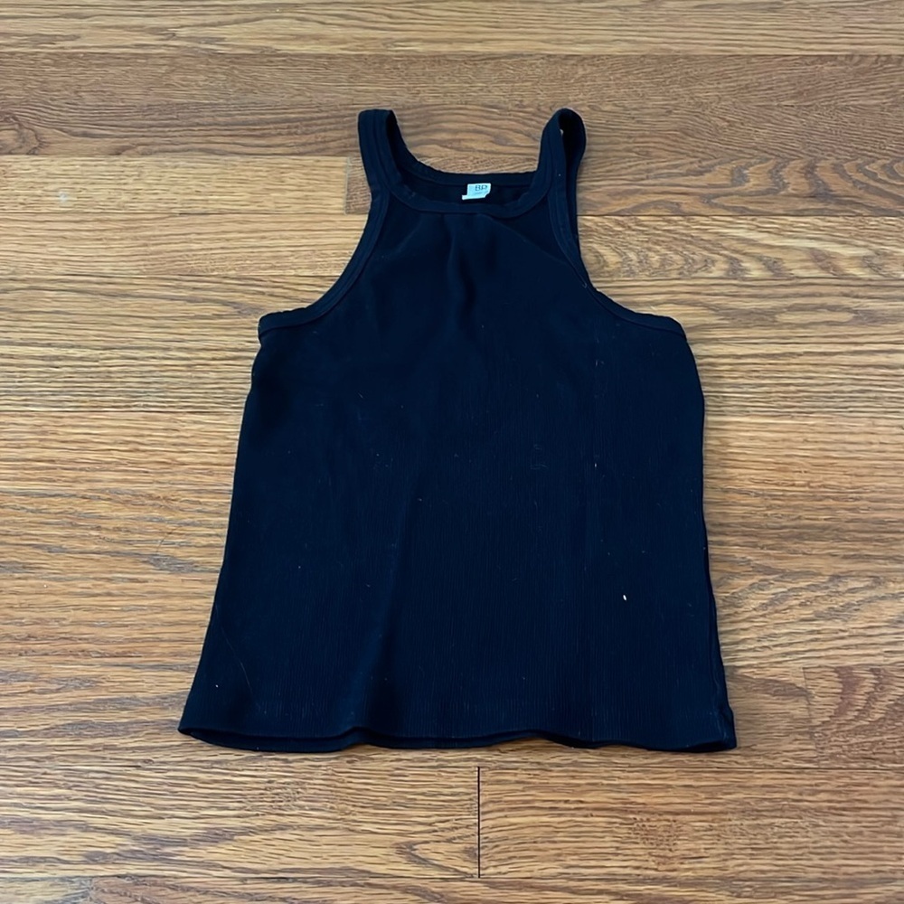 BP Girl’s Black Tank Top Size XS